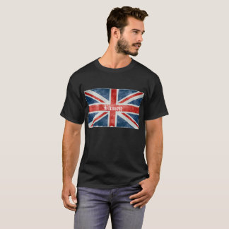 Brittiska Blimey Tee Shirt