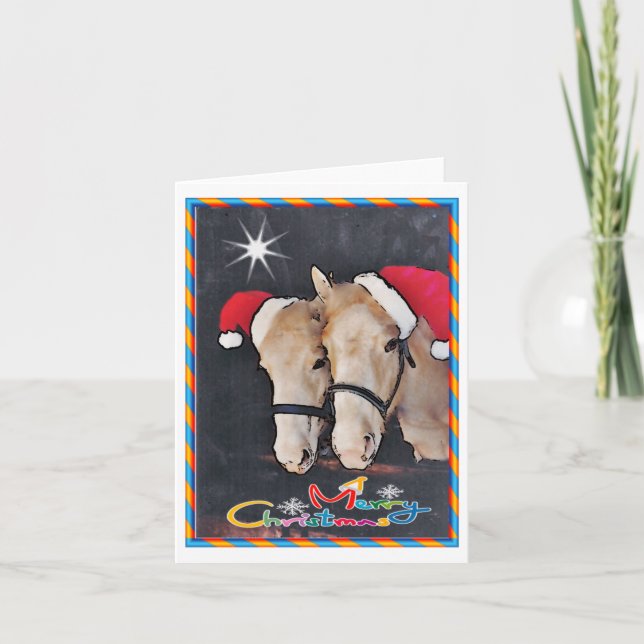 Brittiska Cream-utkast Celebrate-kort Helgkort (Framsida)