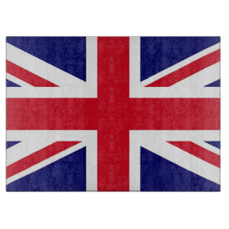 Brittiska Flagga
