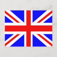 Brittiska flagga