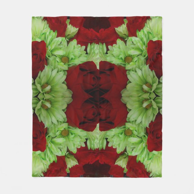 Brittiska Fleecefilt (Framsidan)