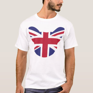 Brittiska Frenchie T-shirt