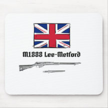 Brittiska imperiet P1888 Lee Metford gevär