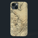 Brittiska innehav i Nordamerika 2<br><div class="desc">British Possessions i Nordamerika. av Carey, Mathew; Lewis, Samuel (179). Offentliggjord av "Philadelphia: Mathew Carey".</div>