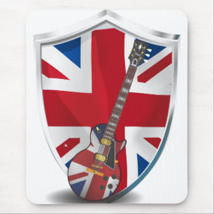 Brittiska invasionen musmatta