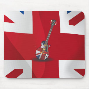 Brittiska invasionen musmatta