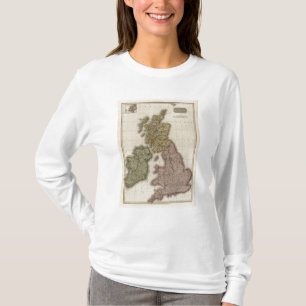 Brittiska Isles 7 Tee Shirt
