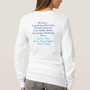 Brittiska Isles och skjorta TA2 T Shirt
