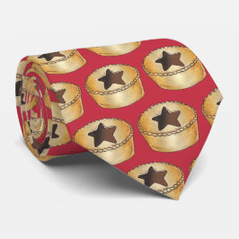 Brittiska julfrukten Mince Paj Festive Food Slips