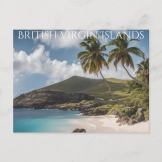 Brittiska Jungfruöarna (15) Vykort