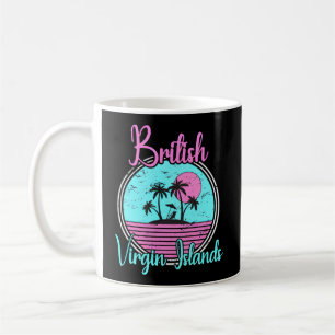 Brittiska Jungfruöarna, eller Kaffemugg