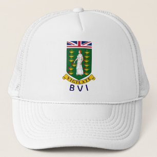 Brittiska Jungfruöarna Keps
