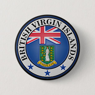 Brittiska Jungfruöarna Knapp