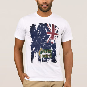 Brittiska Jungfruöarna T Shirt