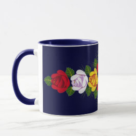 Brittiska kanalro mugg