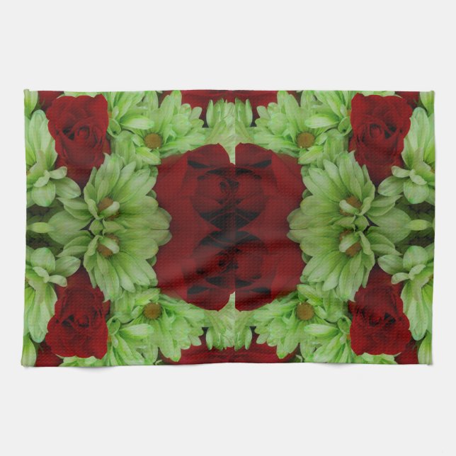 Brittiska Kökshandduk (Horisontell)