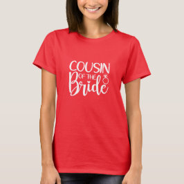 BRITTISKA KOUSIN T SHIRT