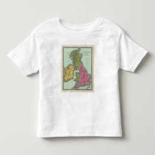 Brittiska öar 2 t shirt