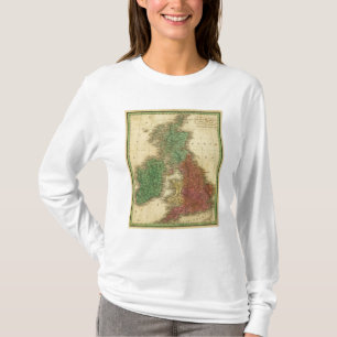 Brittiska öar 4 t shirt