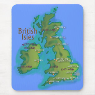Brittiska öarna musmatta