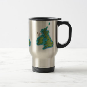 Brittiska öarna resemugg