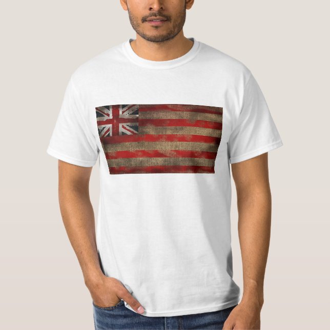 Brittiska östliga Indien Co. Tee (Framsida)