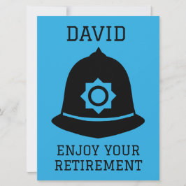 Brittiska polisgåvor och tillbehör