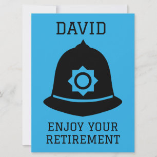 Brittiska polisgåvor och tillbehör