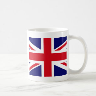 Brittiska Pridet Kaffemugg