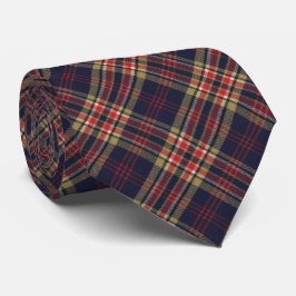 Brittiska samväldet Scottish Tartan Slips