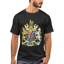 Brittiska statsvapnet
