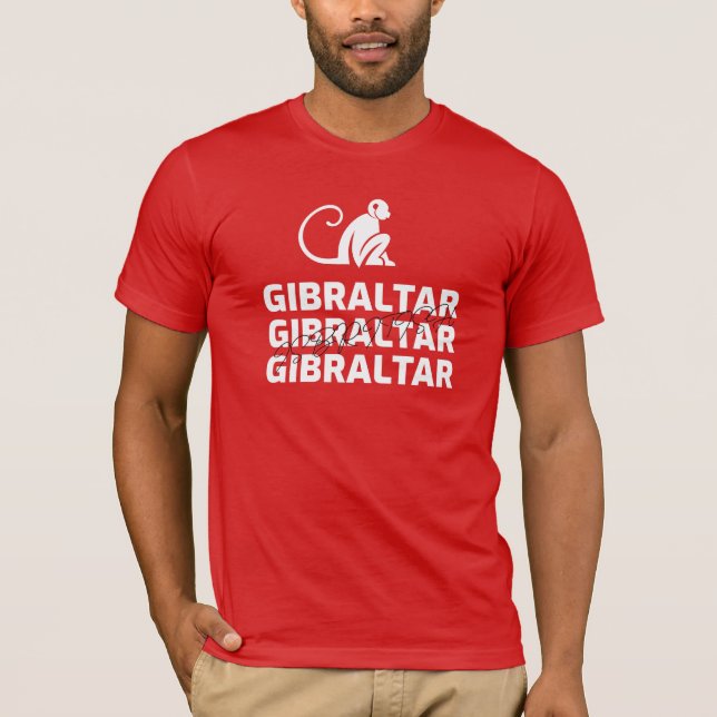 Brittiska Tshirt T Shirt (Framsida)