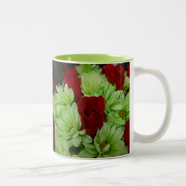 Brittiska Två-Tonad Mugg (Höger)