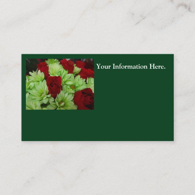 Brittiska Visitkort (Framsida)