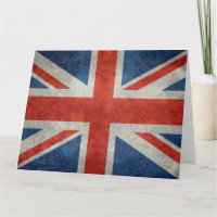 Brittiskt kreditkort för Jack flagga