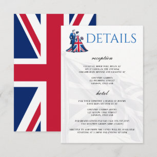 Brittiskt par tilläggskort