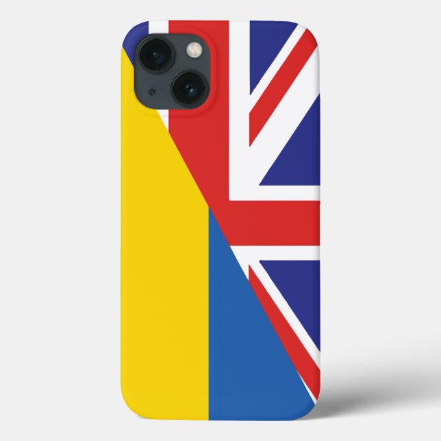 Brittiskt stöd till Ukraina Sherpa Blanket (Baksida)