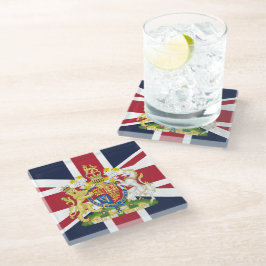 Brittiskt telefonärende för flagga