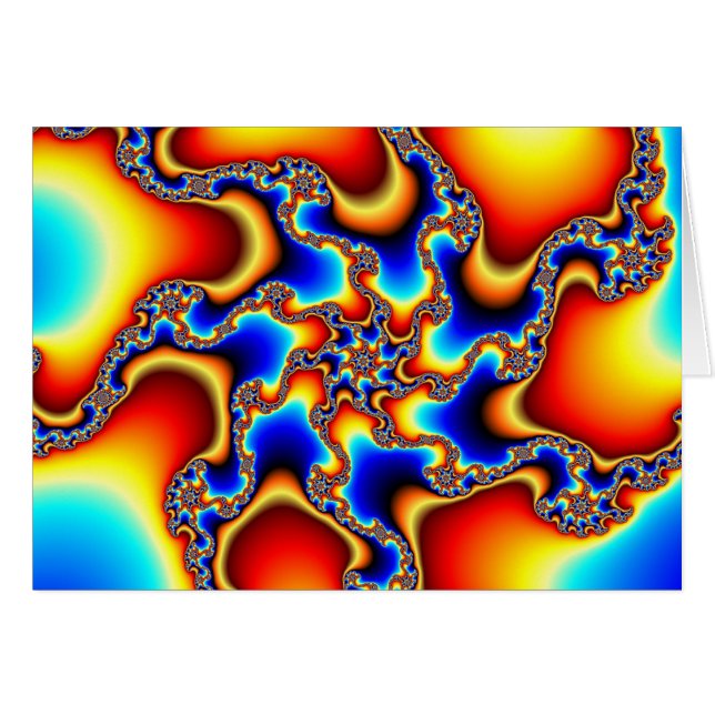 Brittle - spärrkort hälsningskort (Framsidan Horizontal)