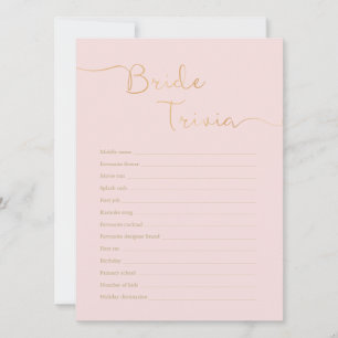 Brittney Bingo Inbjudningar