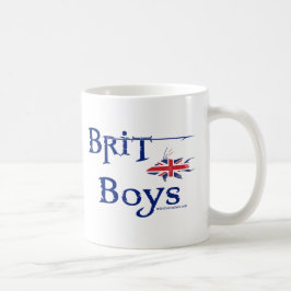 Brittpojkemugg Kaffemugg