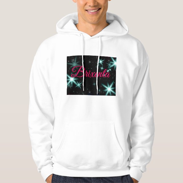 Brixenta hoodie (Framsida)
