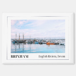 Brixham, English Riviera, Devon Magnet