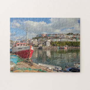 Brixham Pussel