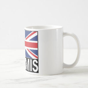 BRIXMIS-Memorabilia Kaffemugg