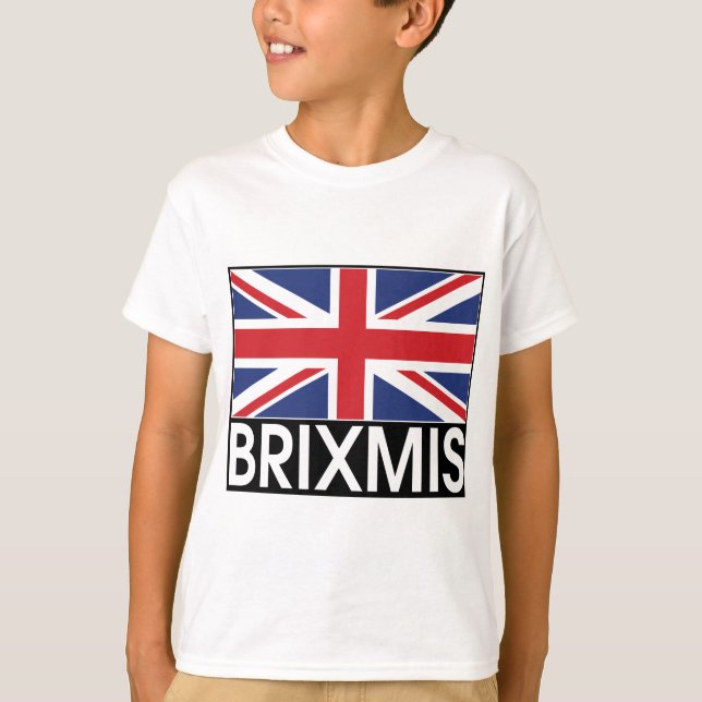 BRIXMIS Memorabilia Tee (Framsida)
