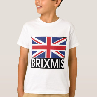 BRIXMIS Memorabilia Tee Shirt