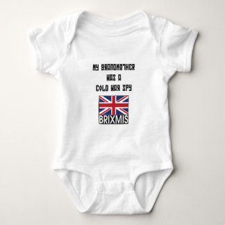 brixmis min farmor var en kalla krigetspion tee shirt