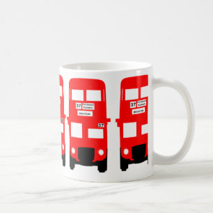 Brixton bussar kaffemugg