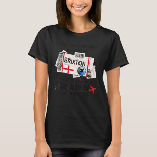 Brixton Flicka Brixton Ombordstigningskort Brixton T Shirt